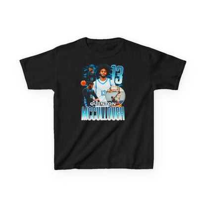 Quinton McCullough Kids Tee