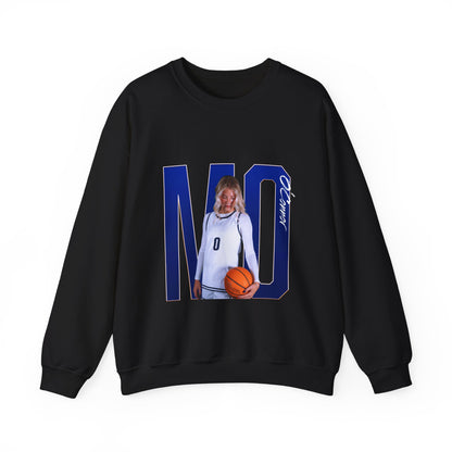 Madison O'Connor Player Icon Initials Crewneck Sweatshirt