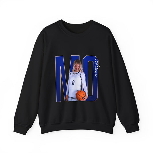 Madison O'Connor Player Icon Initials Crewneck Sweatshirt