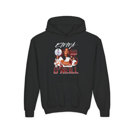 Emma O'Neill Kids Hoodie