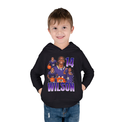 CJ Wilson Toddler Pullover Hoodie