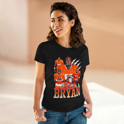 Zomaryon Bryan Women's Tee