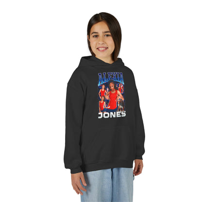 Alexia Jones Kids Hoodie