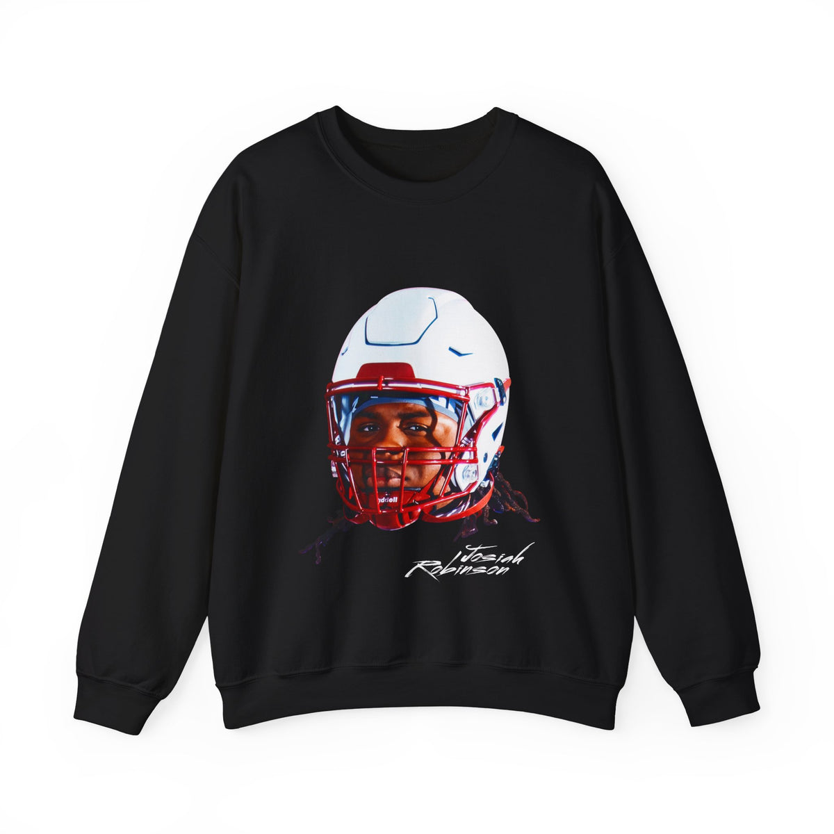 Josiah Robinson Big Head Crewneck Sweatshirt