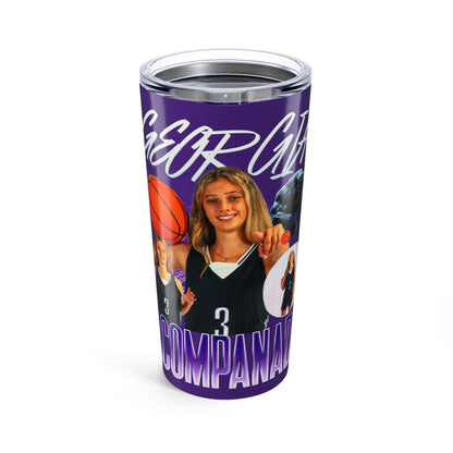 Georgia Acompanado 20oz Tumbler