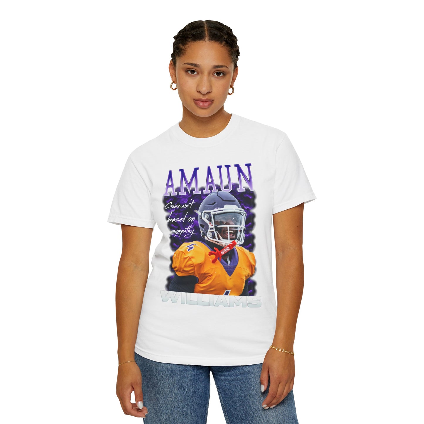 Amaun Williams Featured Quote Premium Tee