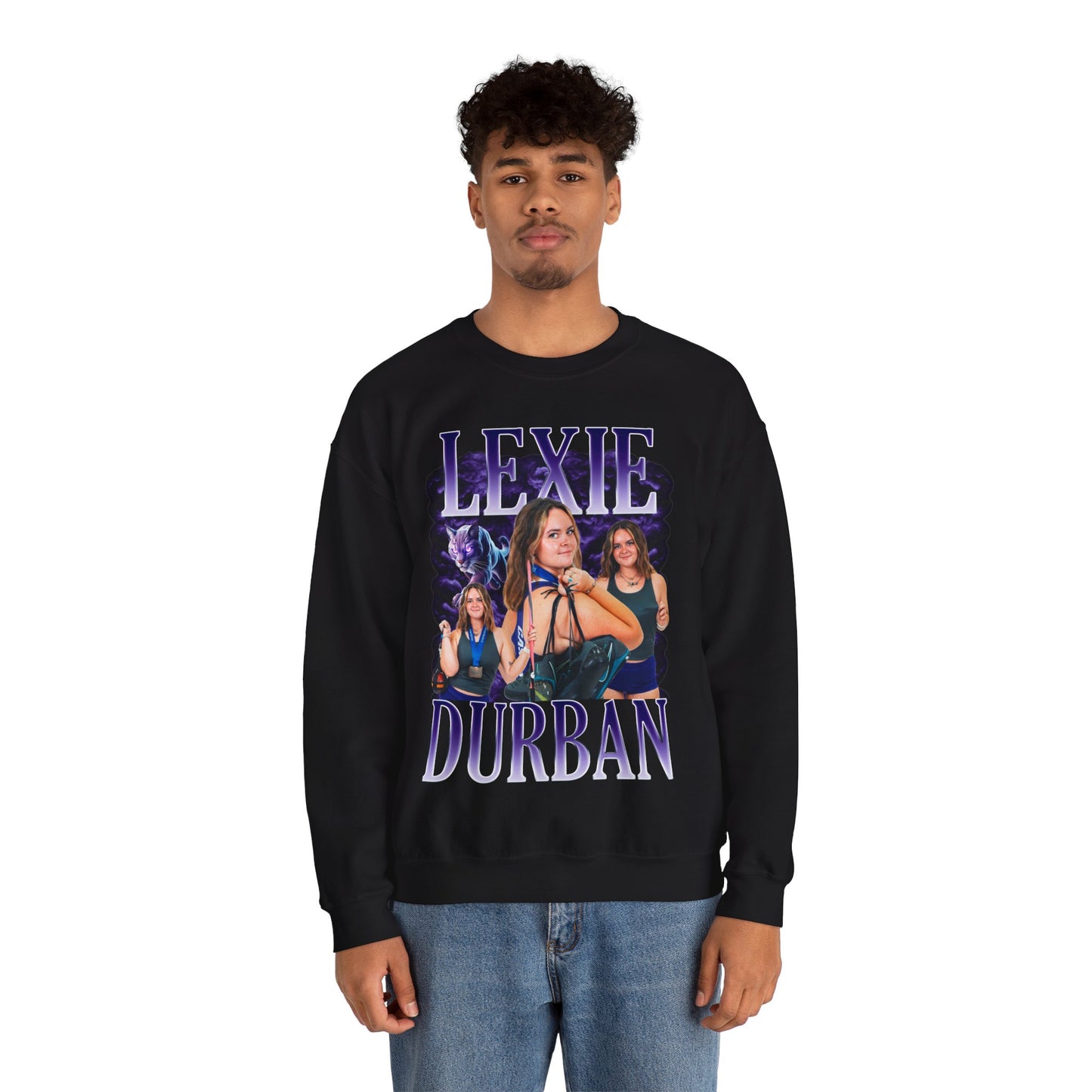 Lexie Durban Crewneck Sweatshirt