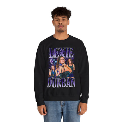 Lexie Durban Crewneck Sweatshirt