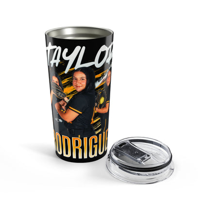 Taylor Rodriguez 20oz Tumbler