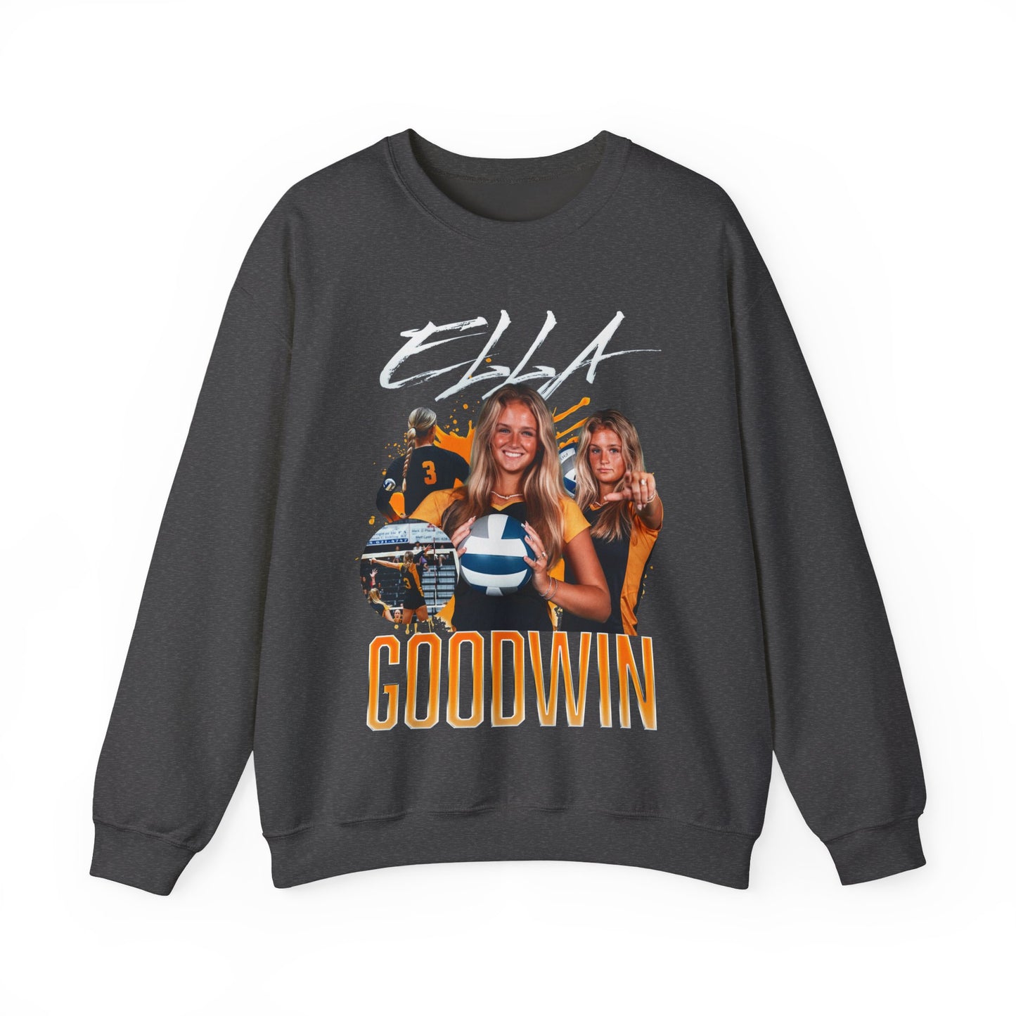 Ella Goodwin Crewneck Sweatshirt