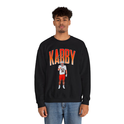 Ryan Karby Big Last Name Crewneck Sweatshirt