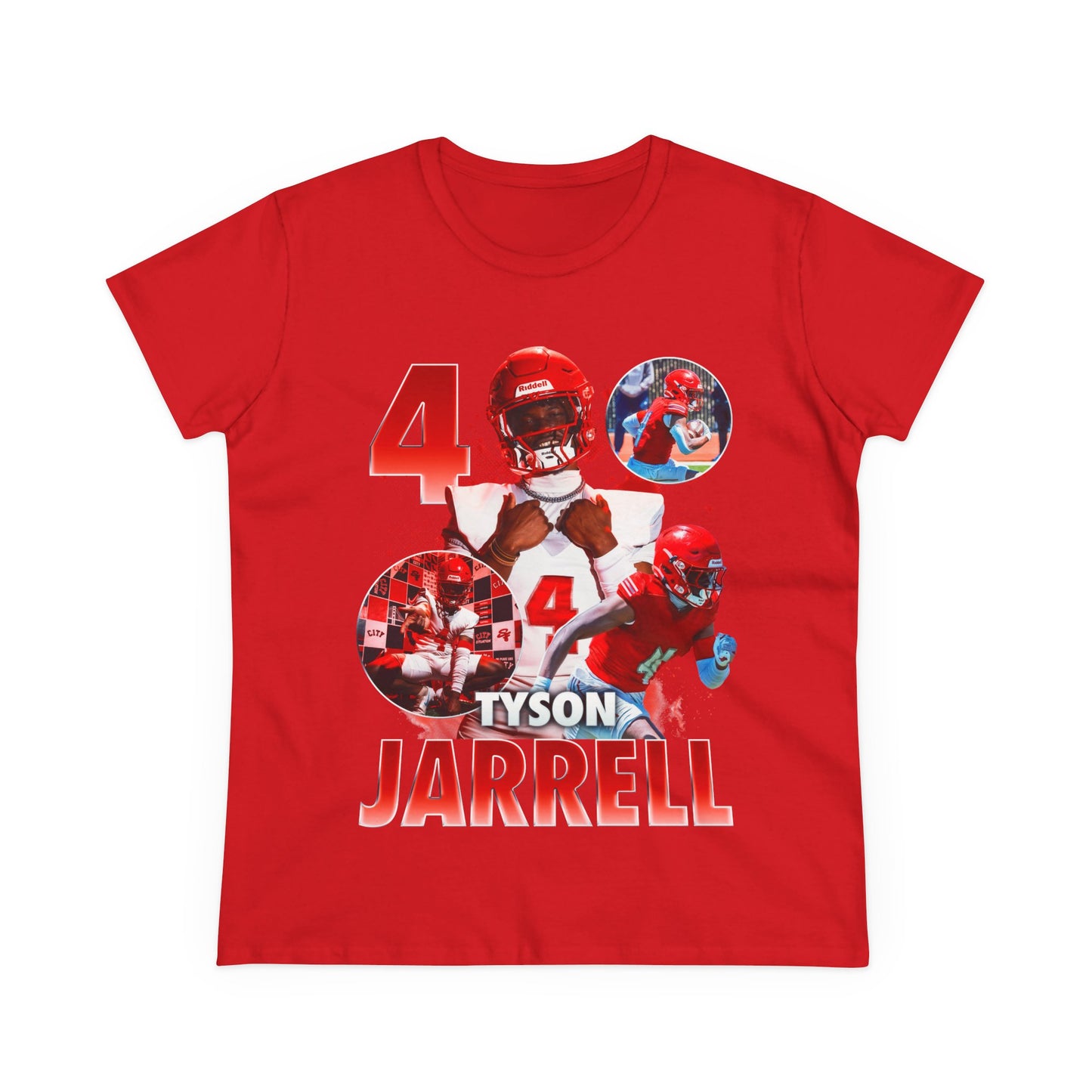 Tyson Jarrell Women's Tee