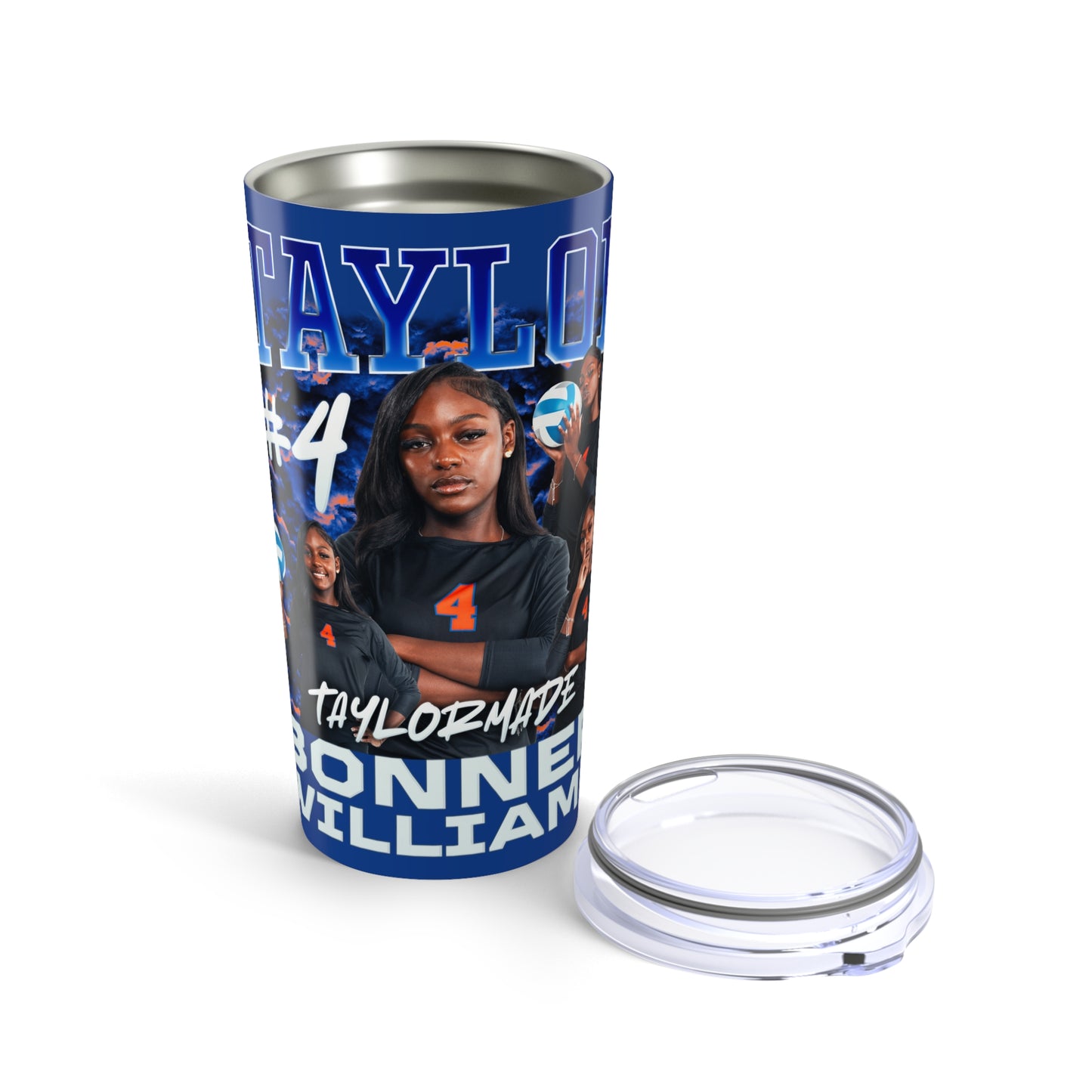Taylor Bonner-Williams 20oz Tumbler