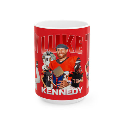 Luke Kennedy 15oz Mug