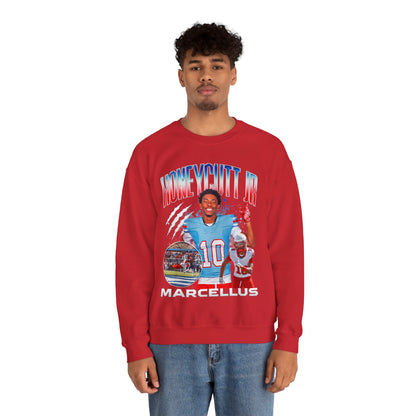 Marcellus Honeycutt Jr. Crewneck Sweatshirt