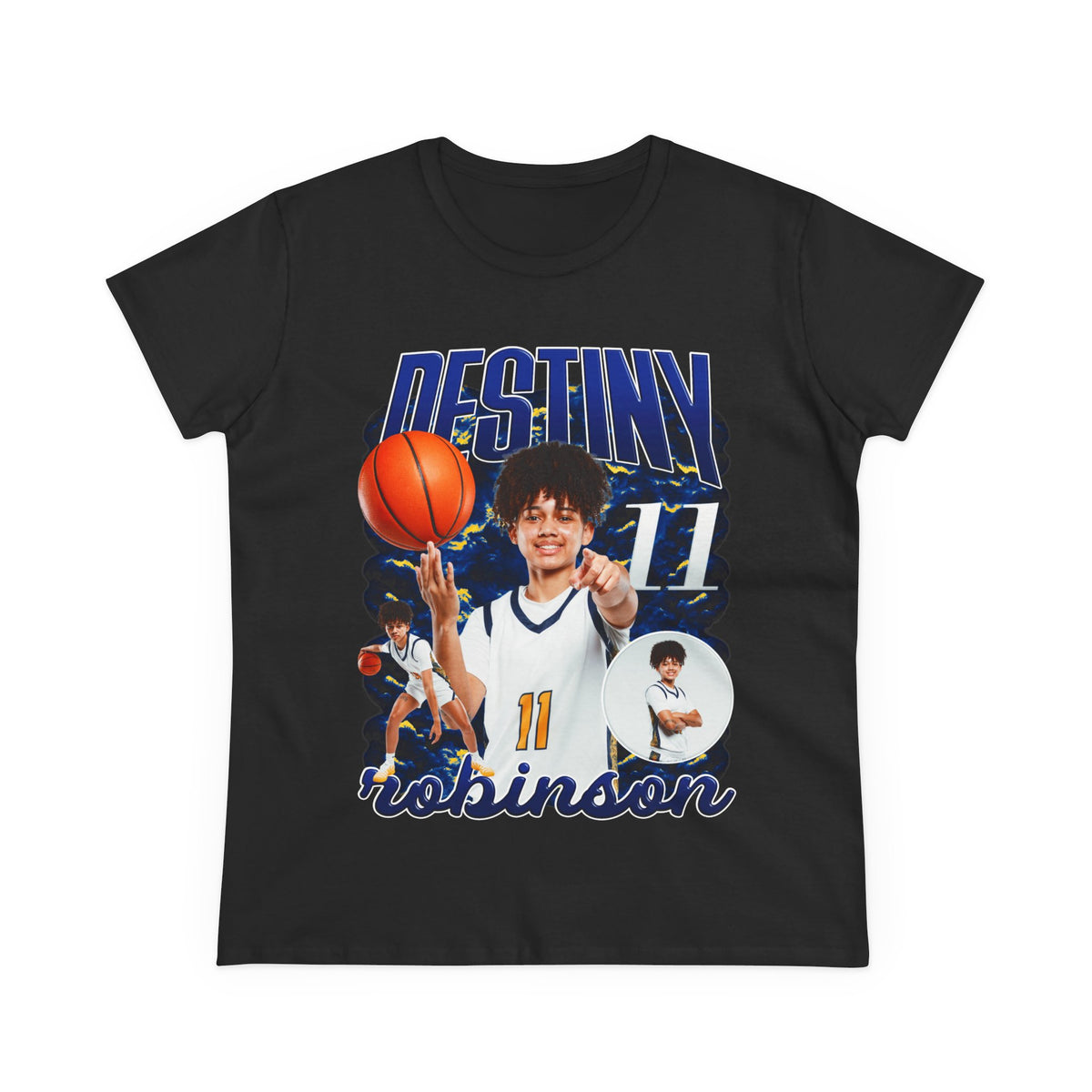 Destiny Robinson Women's Tee
