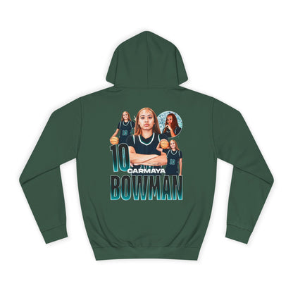Carmaya Bowman Premium Hoodie