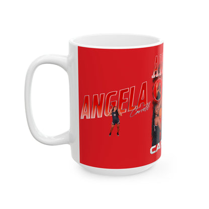 Angela Carroll 15oz Mug