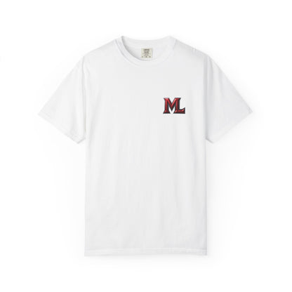 Michael Lindsay Logo Premium Tee