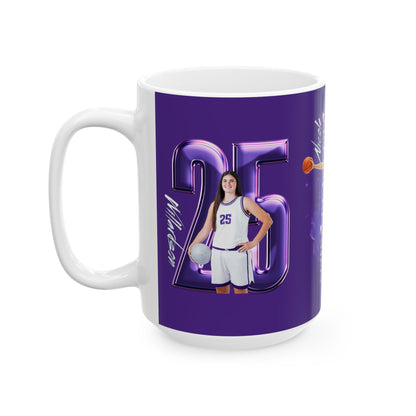 Nicole Willardson 15oz Mug