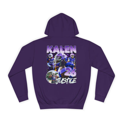 Kalen Justice Premium Hoodie