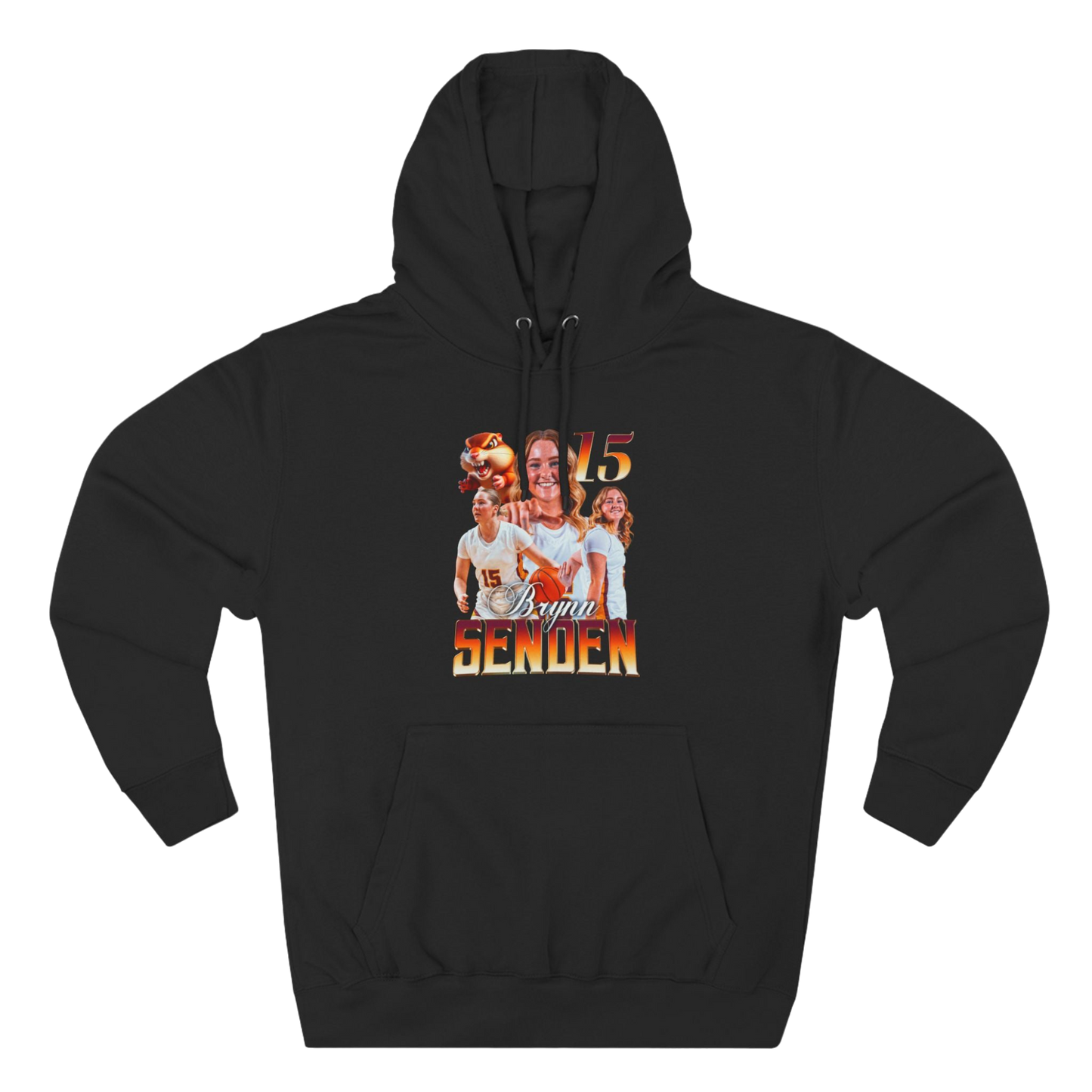 Brynn Senden Soft-Style Hoodie