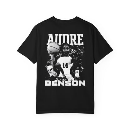 Audre Benson Vintage Blackout Premium Tee