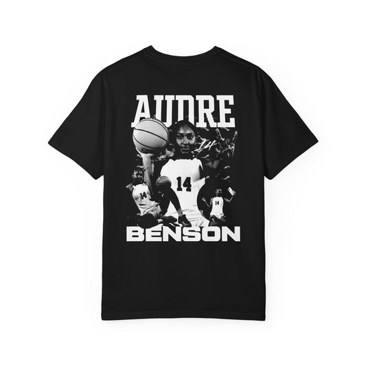 Audre Benson Vintage Blackout Premium Tee
