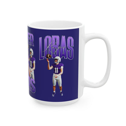 Kacper Lobas 15oz Mug