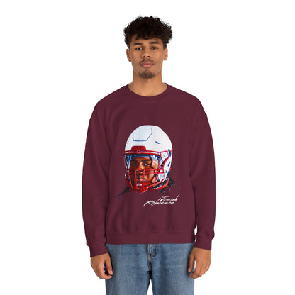 Josiah Robinson Big Head Crewneck Sweatshirt
