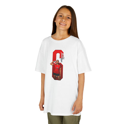 Kamiera Watkins Player Icon Number Kids Tee