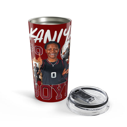Kaniya Boyd 20oz Tumbler