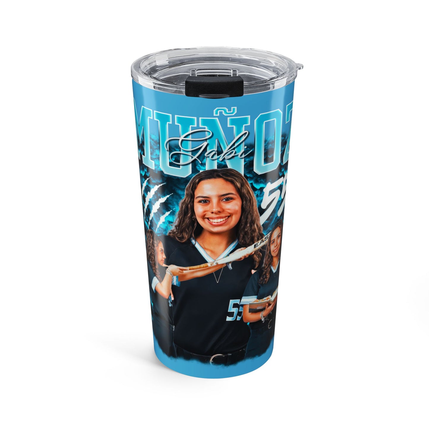Gabi Munoz 20oz Tumbler
