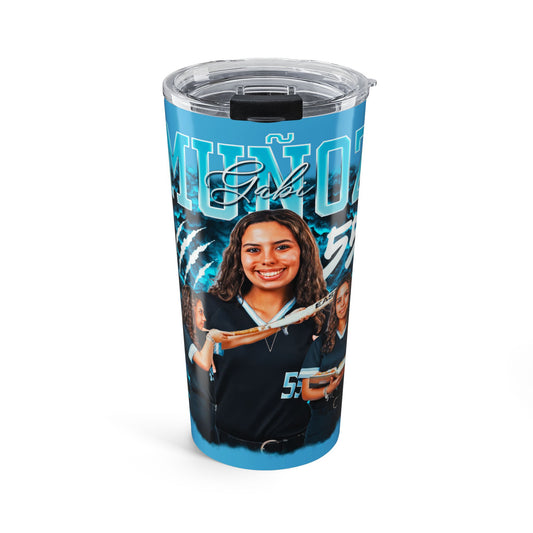 Gabi Munoz 20oz Tumbler
