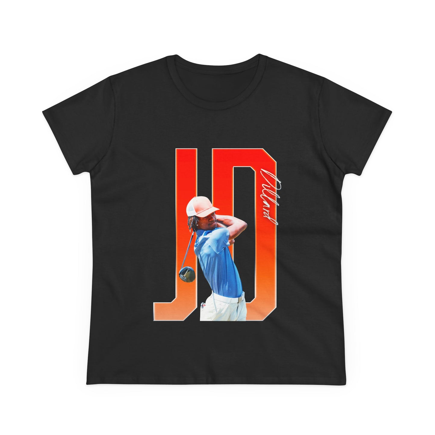 Jacari Dillard Player Icon Initials Women's Tee