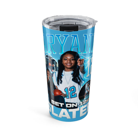 Aryana Slater 20oz Tumbler