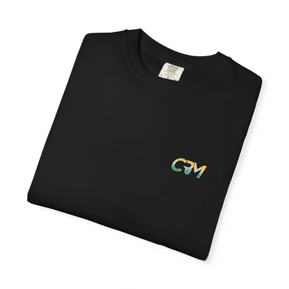 Carly Reyes Mims Logo Premium Tee