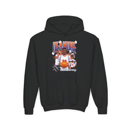 Deandre Holloway Kids Hoodie