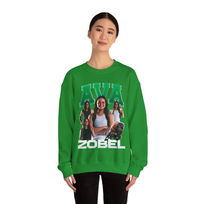 Ava Zobel Crewneck Sweatshirt