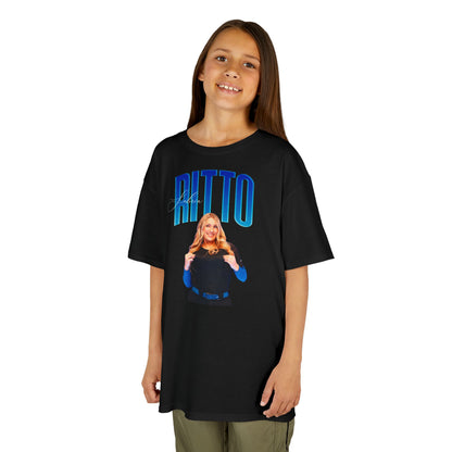 Sabria Ritto Athlete Glory Kids Tee