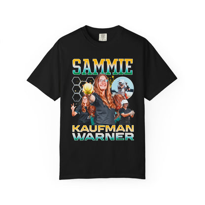 Sammie Kaufman-Warner Hombro Combo Premium Tee
