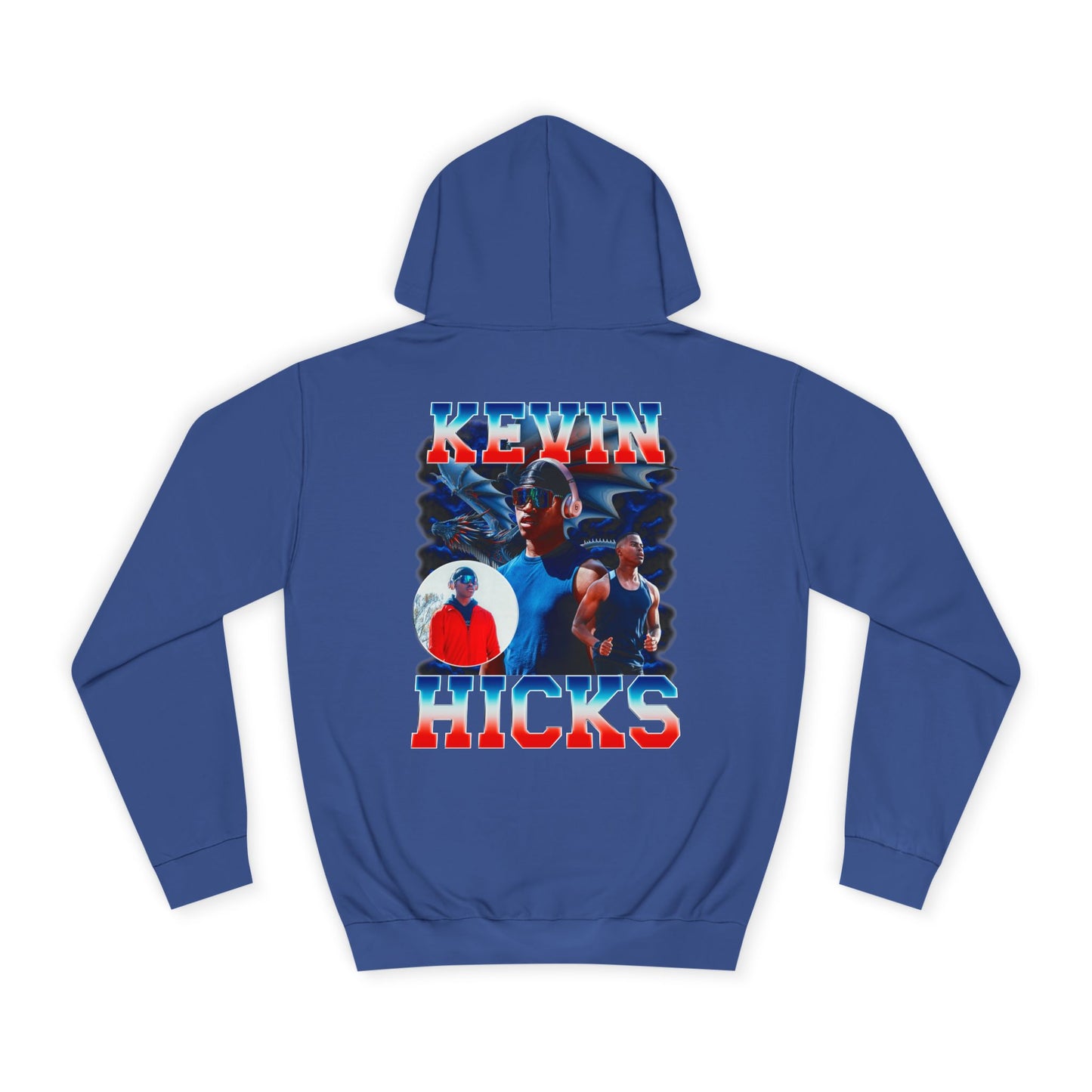 Kevin Hicks Premium Hoodie