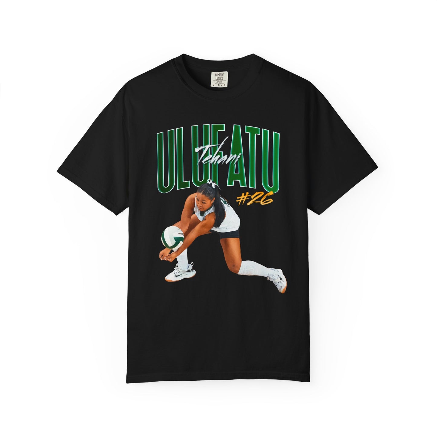Tehani Ulufatu Athlete Glory Premium Tee