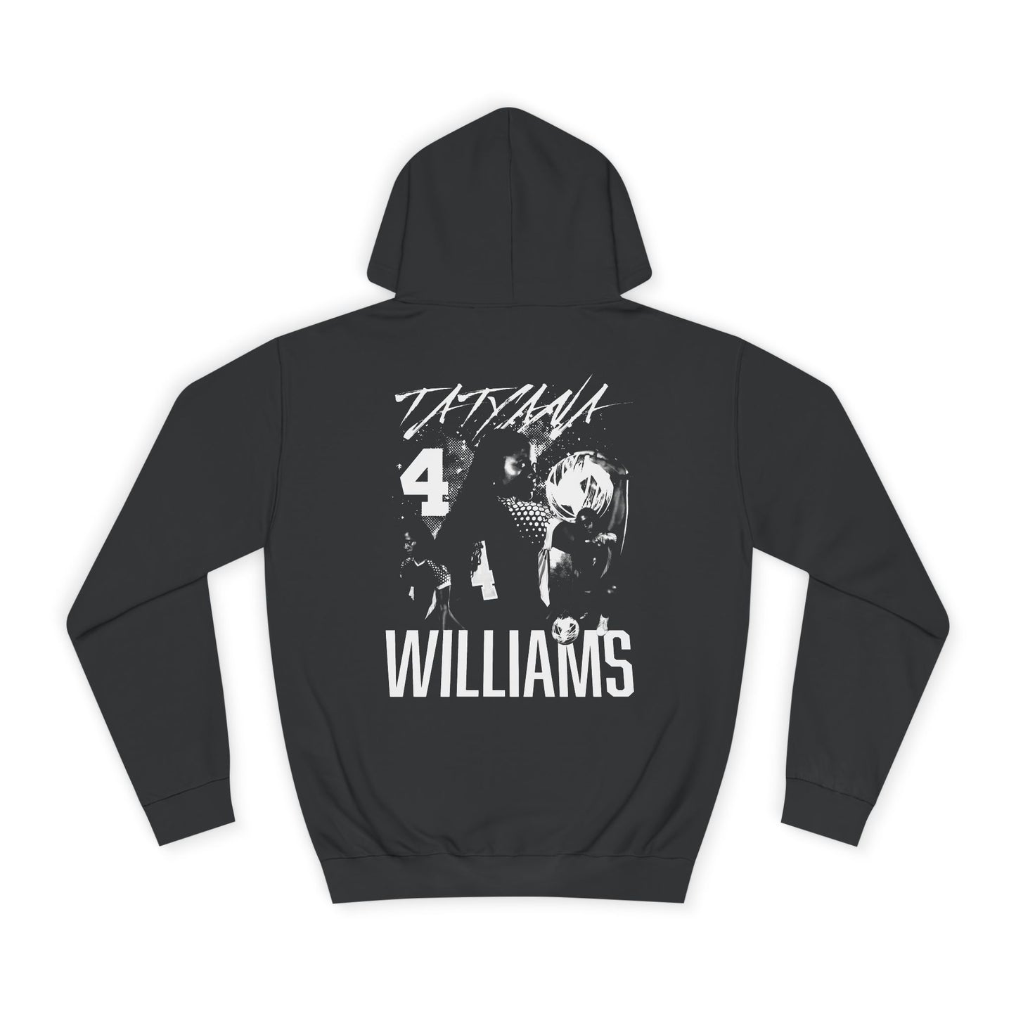 Tatyana Williams Vintage Blackout Premium Hoodie