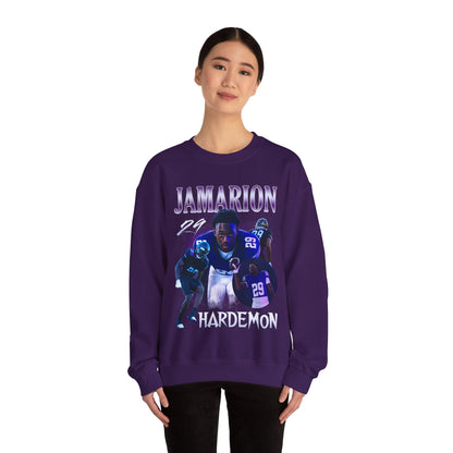 Jamarion Hardemon Crewneck Sweatshirt