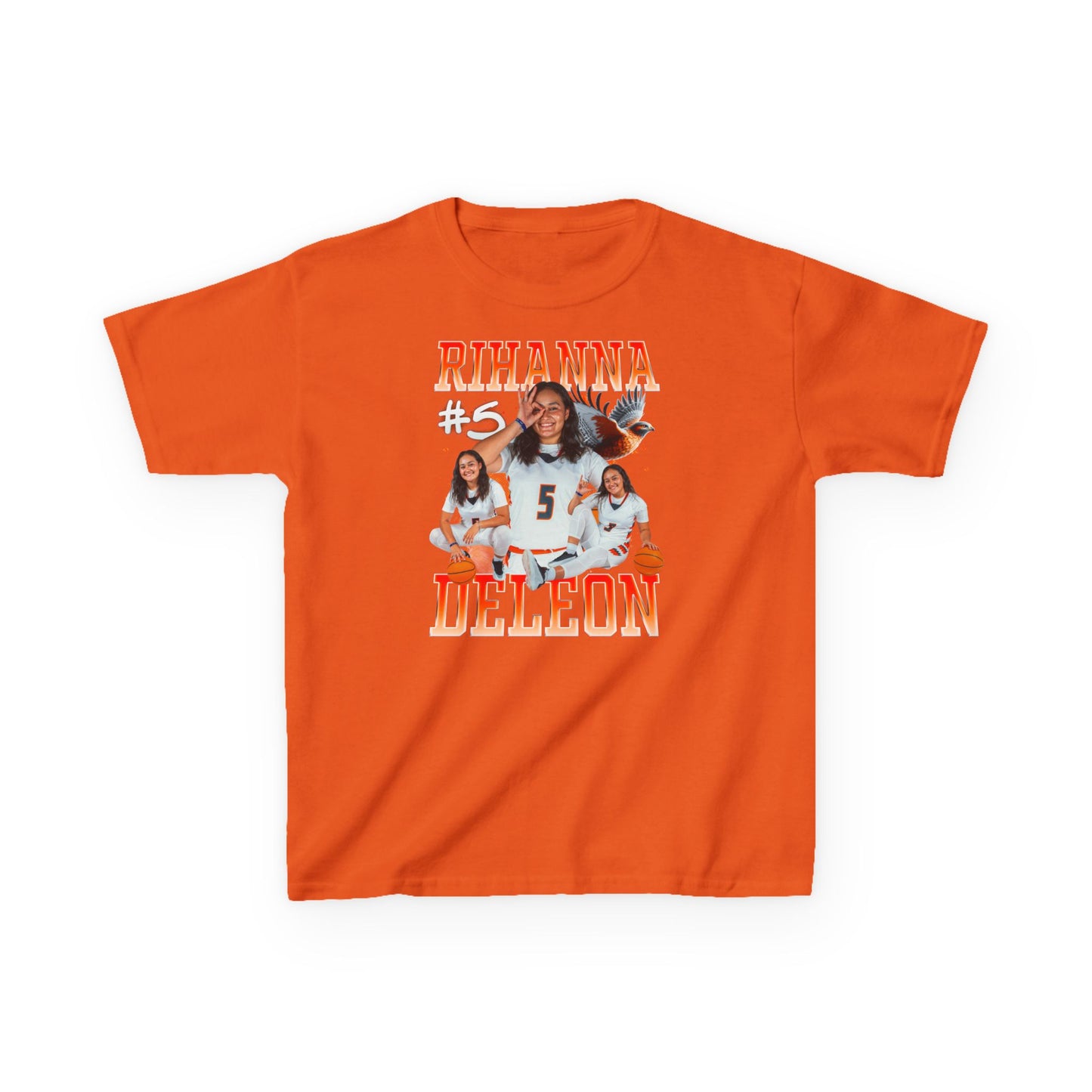 Rihanna Deleon Kids Tee