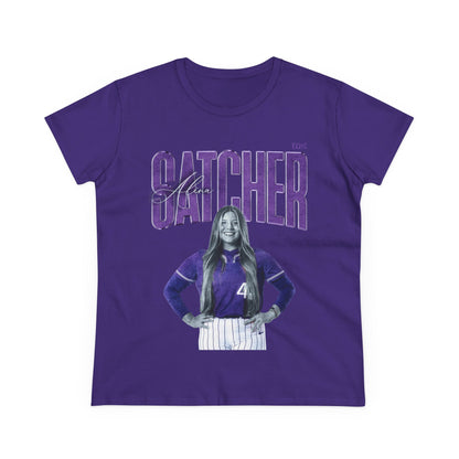 Alina Satcher Elite Athlete Women's Tee