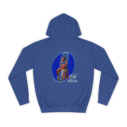 Kilah Freelon Player Icon Number Premium Hoodie