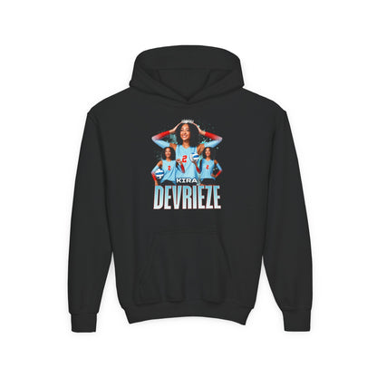 Kira Devrieze Kids Hoodie