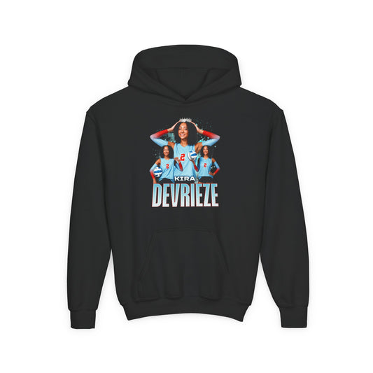 Kira Devrieze Kids Hoodie